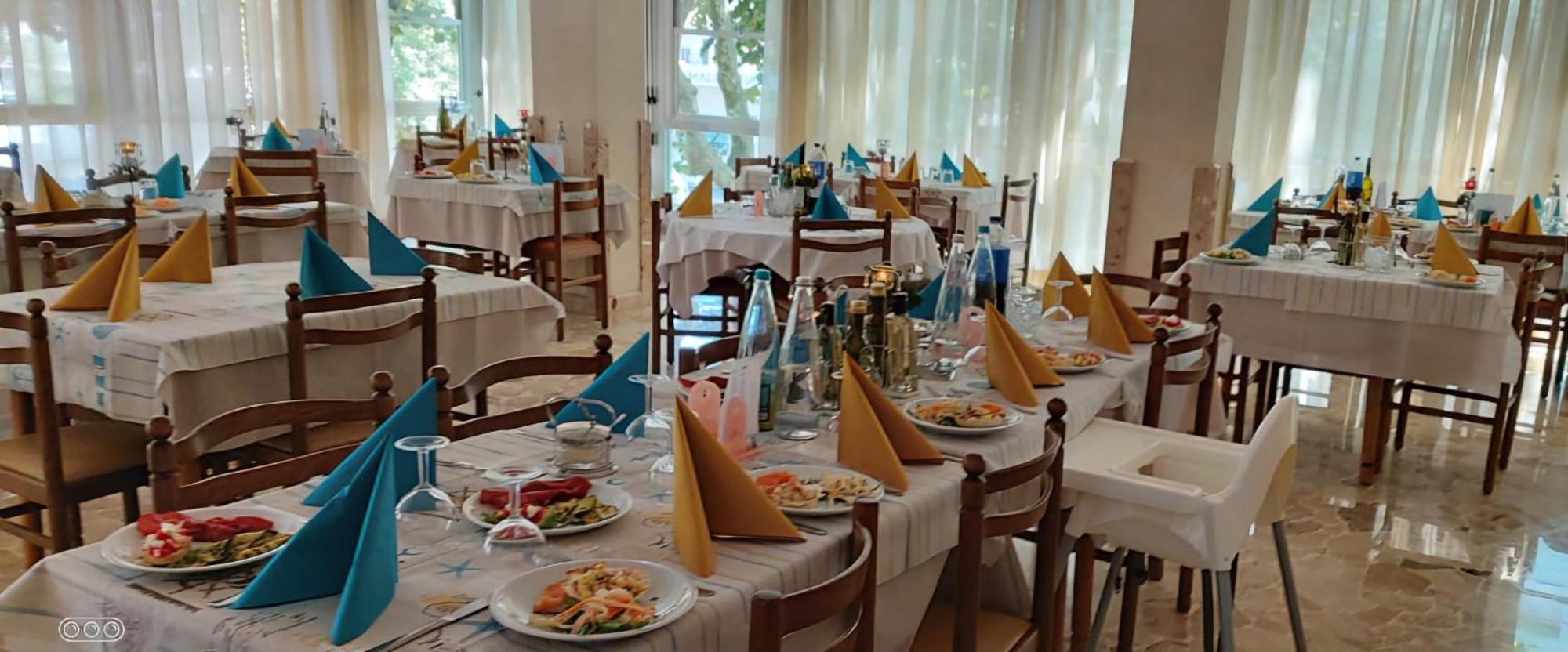 Hotel De La Plage Ріміні Екстер'єр фото