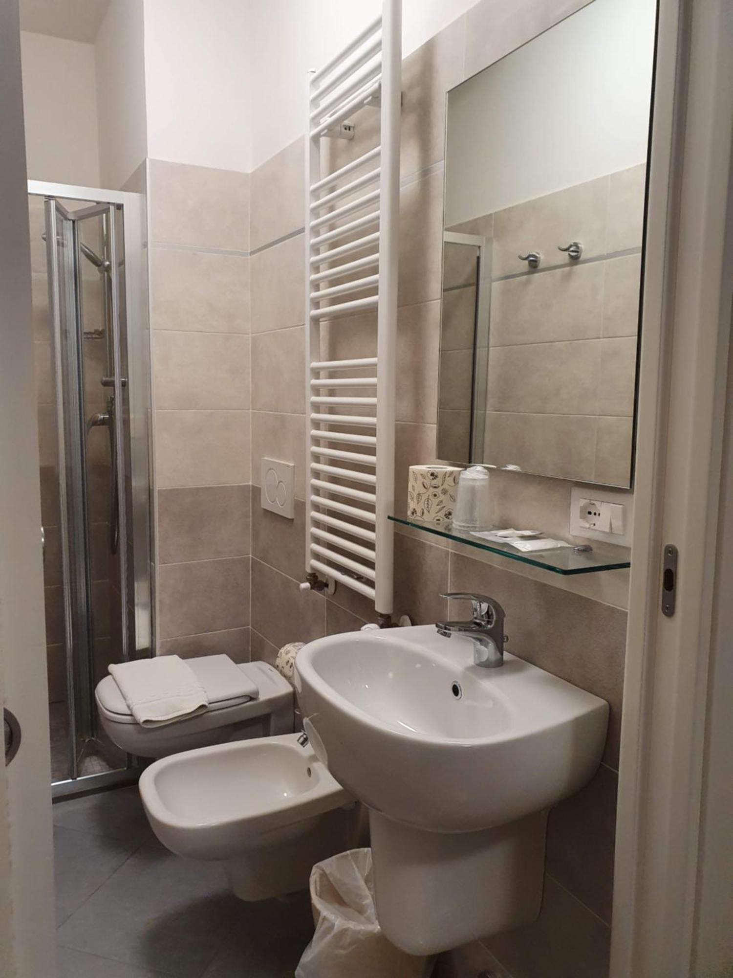 Hotel De La Plage Ріміні Екстер'єр фото