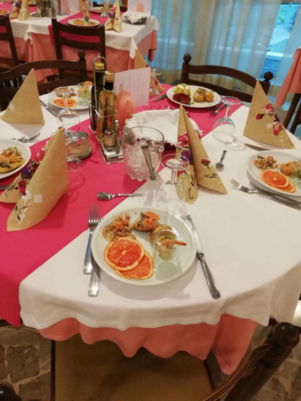 Hotel De La Plage Ріміні Екстер'єр фото